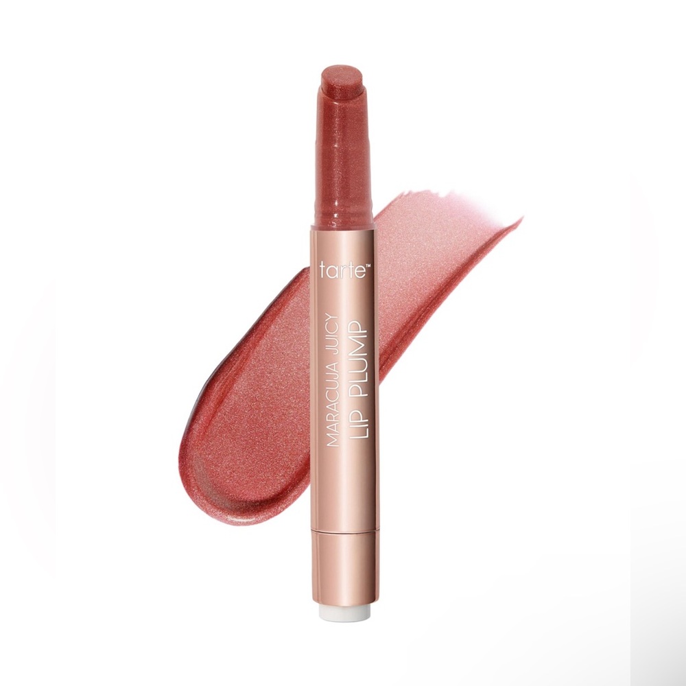 Tarte Maracuja Juicy Lip Plump Shimmer Glass